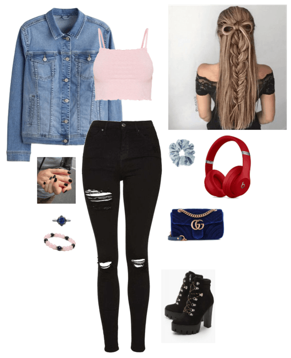 Randomized Outfit #4