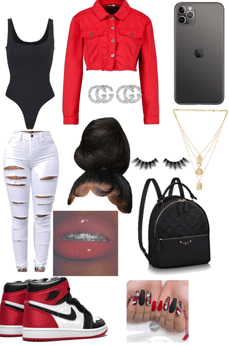 baddie style Outfit | ShopLook