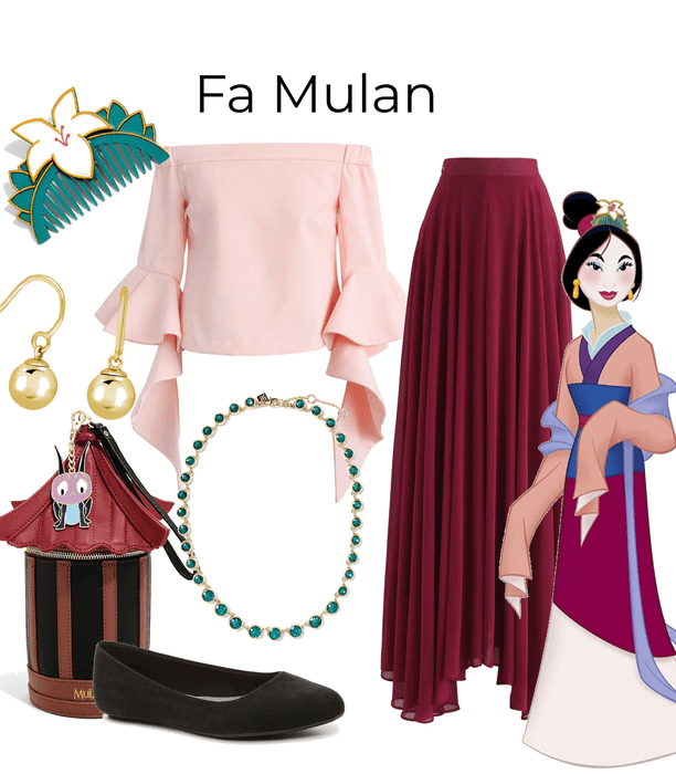 Fa Mulan