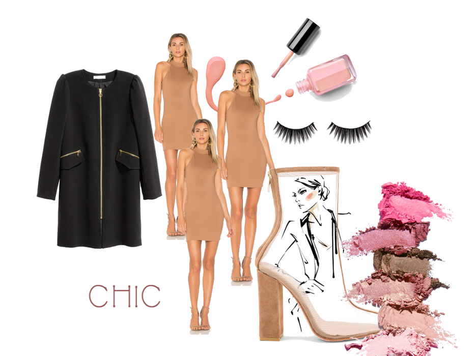 Nude Chic