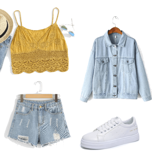 chill summer outfits