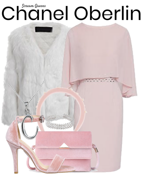 scream queens Chanel oberlin Outfit