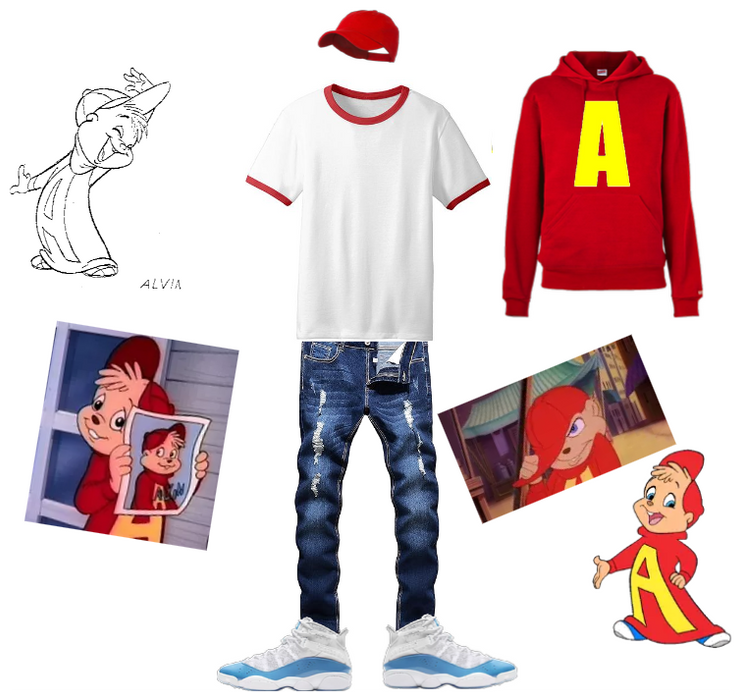 My Style- Alvin Seville - Alvin And The Chipmunks