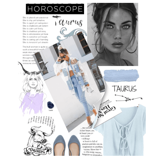 Fashion Horoscope; Taurus