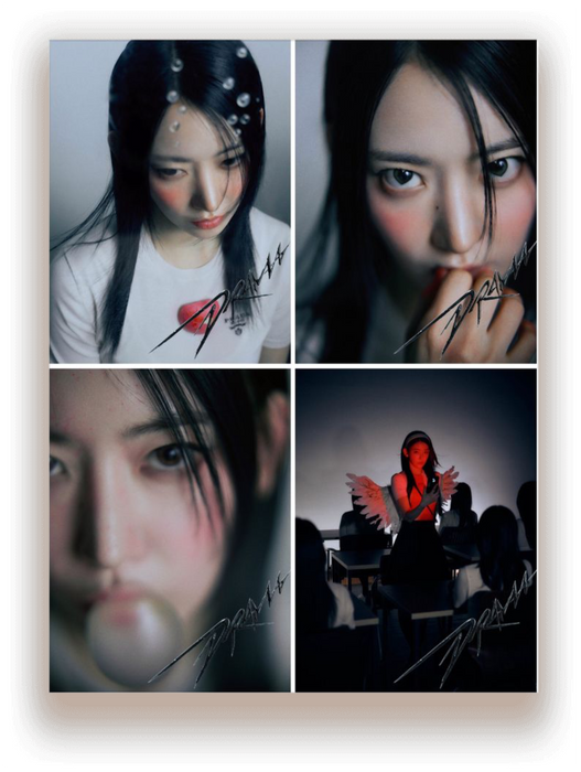 AZURE(하늘빛) SOMIN "Drama" Concept Photos #2