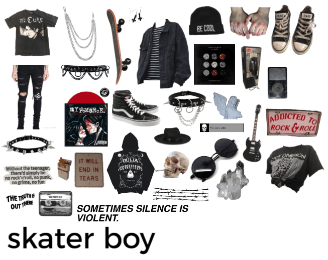 skater boy :p