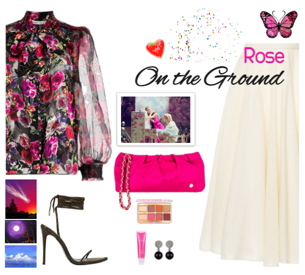 Rose-On the Ground Inspired