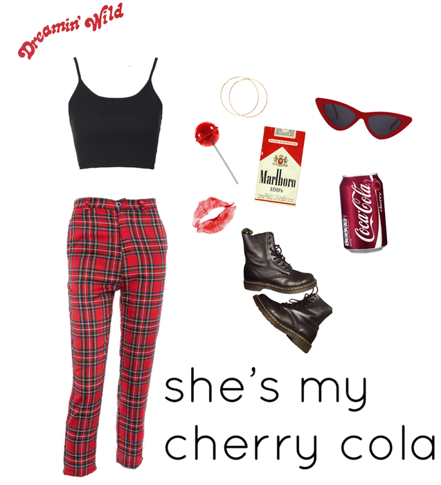 cherry cola