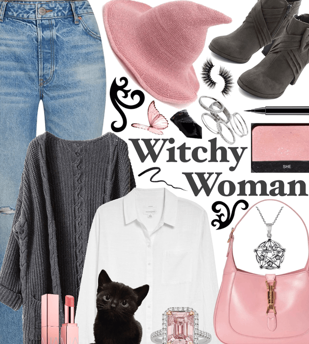 FALL 2021: Witchy Woman