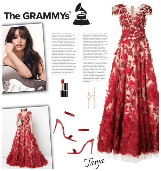 Grammy Awards Camila Cabello 2020