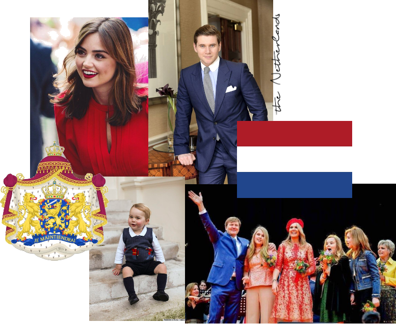 The Royal House of the Netherlands: HRH Ilse, the Princess of Orange