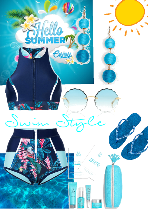 Swimming Style