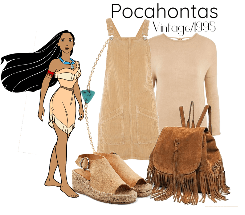 Pocahontas (Vintage/1995)