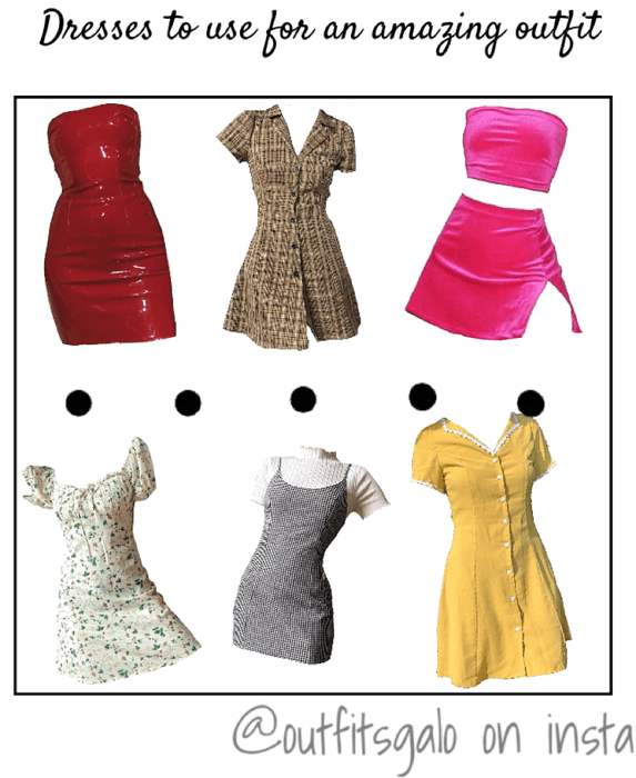 dresses to use