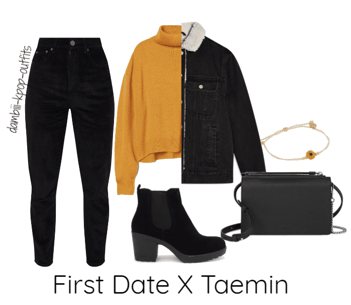 First Date X Taemin