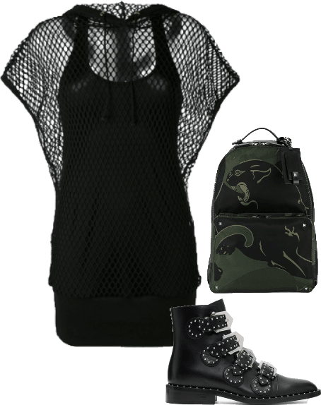 Inspiration: Mourning for Polyvore