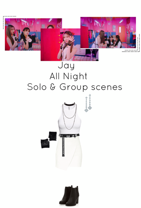 All Night MV- Jay