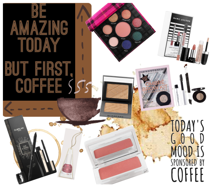 Fall Coffee Date *Makeup*
