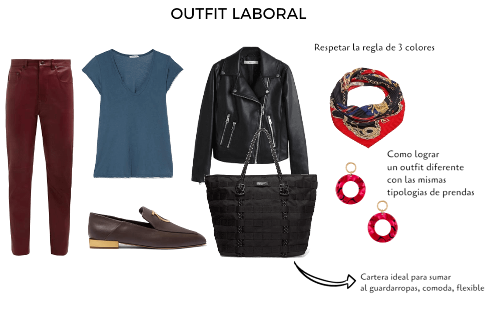 outfit laboral