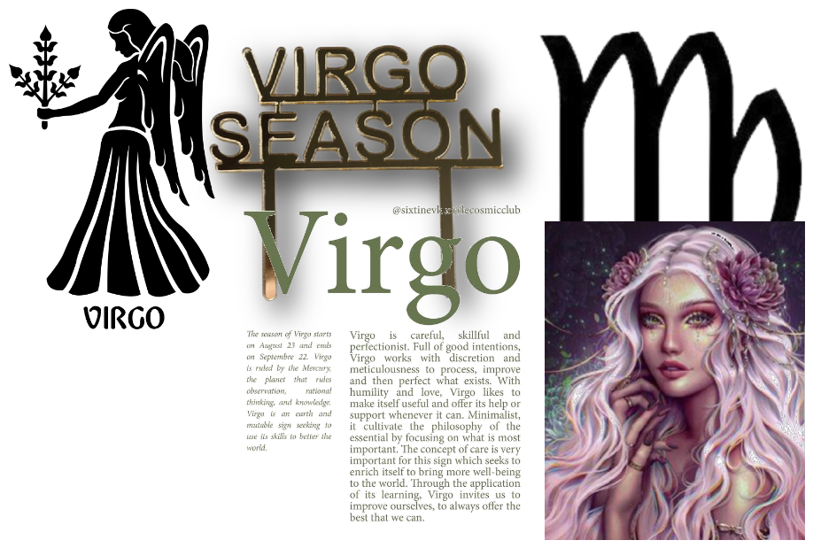 who's up for the virgo seadon