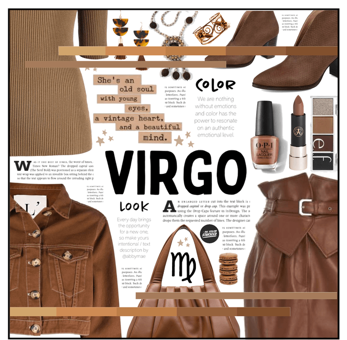 Virgo: Sophistication, Brilliance And Brains