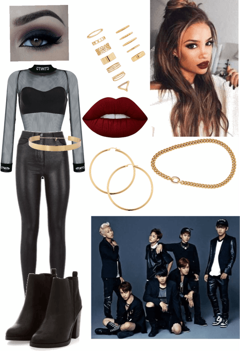 BTS Danger Outfit #2 Outfit | ShopLook