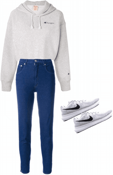 Casual and Comfy for Fall