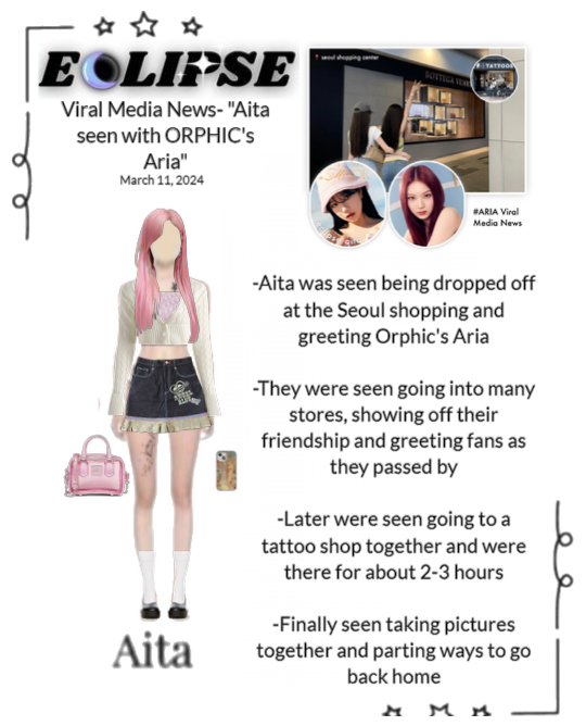 Viral Media News with ORPHIC's Aria