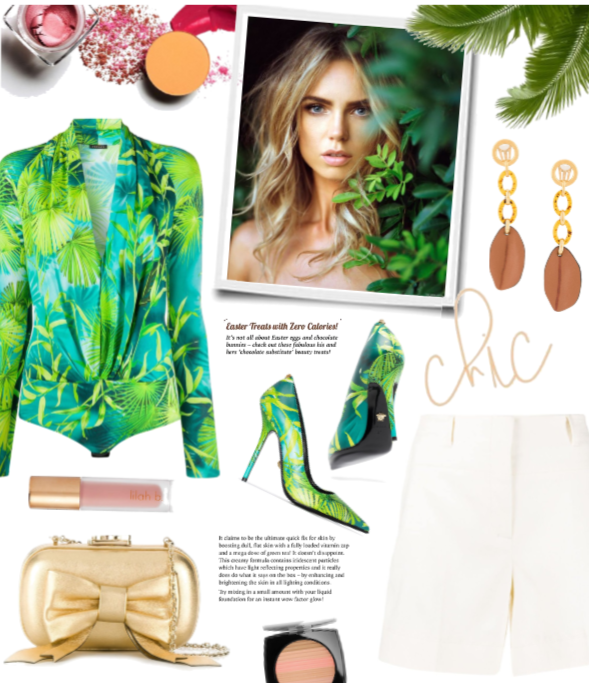 Tropical Chic