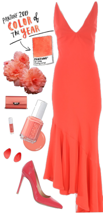 Simply Coral
