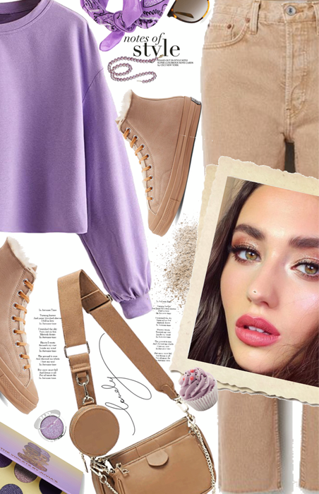 Style lilac