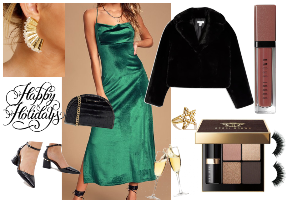 Holiday Outfit | Stylebyhetal