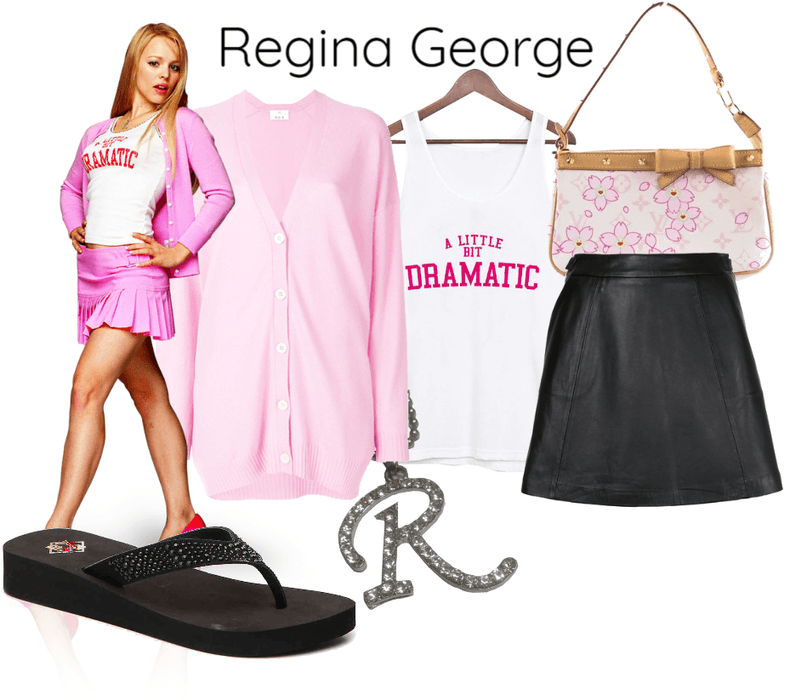 Louis Vuitton pink purse Regina George  Louis vuitton pink, Pink purse, Regina  george