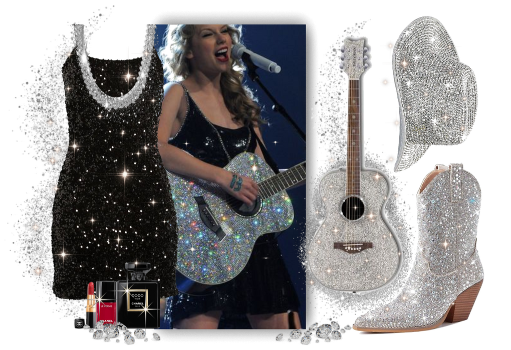 Taylor Swift: Western Singer