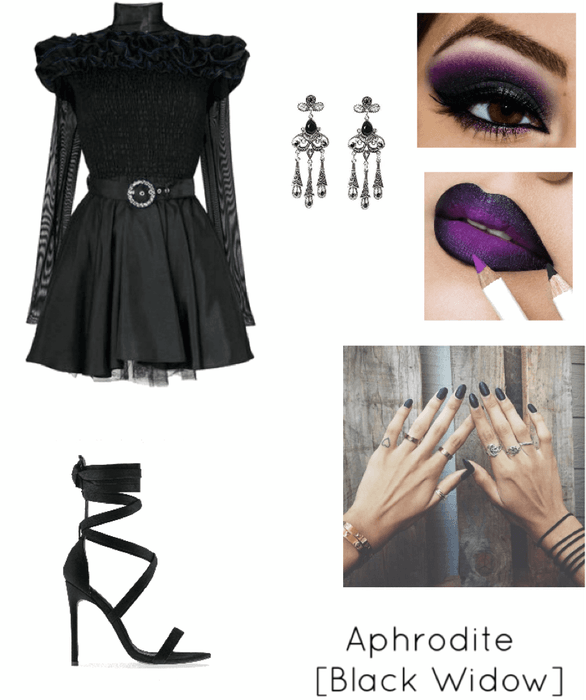 Black Widow - Aphrodite