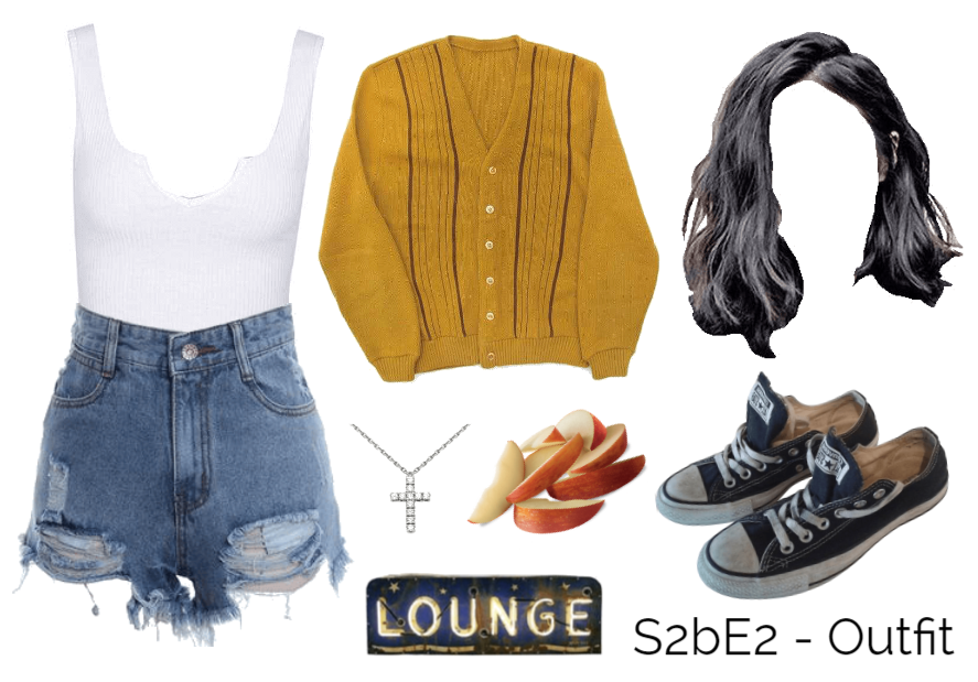 S2bE2 - Outfit