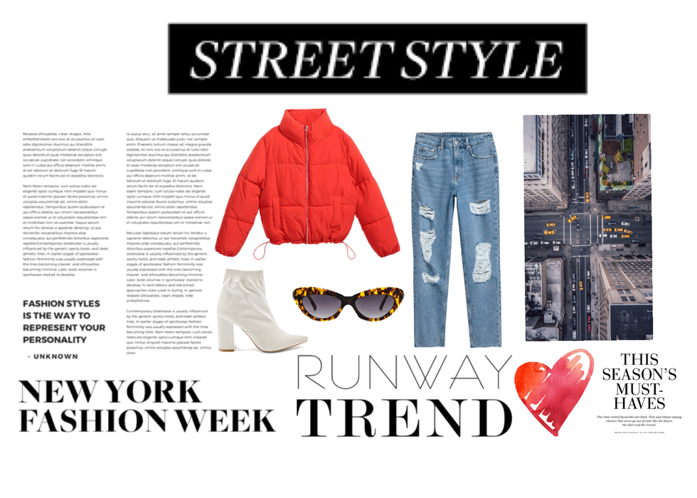 NYC Street Style🤩
