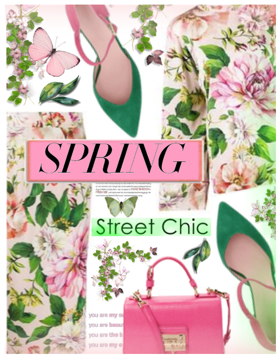 spring street chic