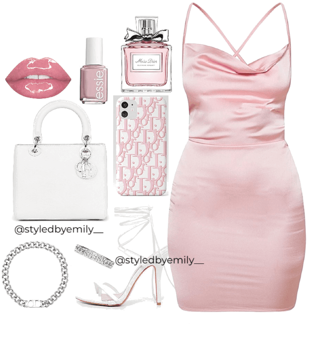Pink Dior
