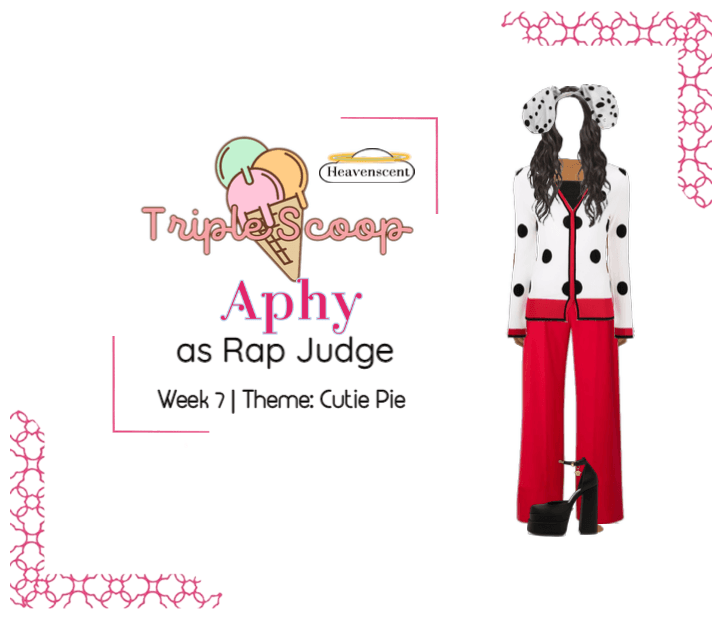 Triple Scoop Week 7 | Aphy