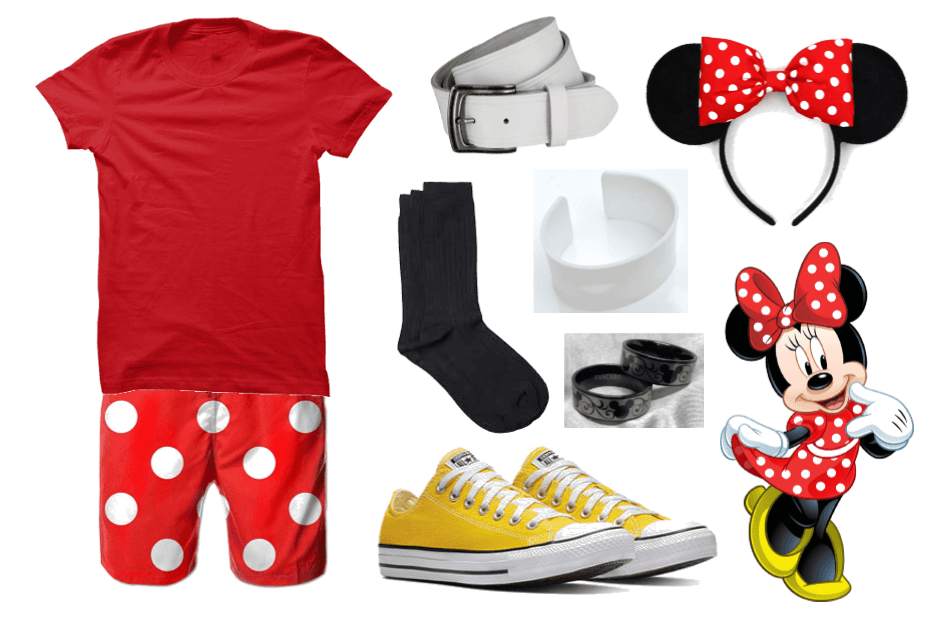 Minnie Mouse - DisneyBound