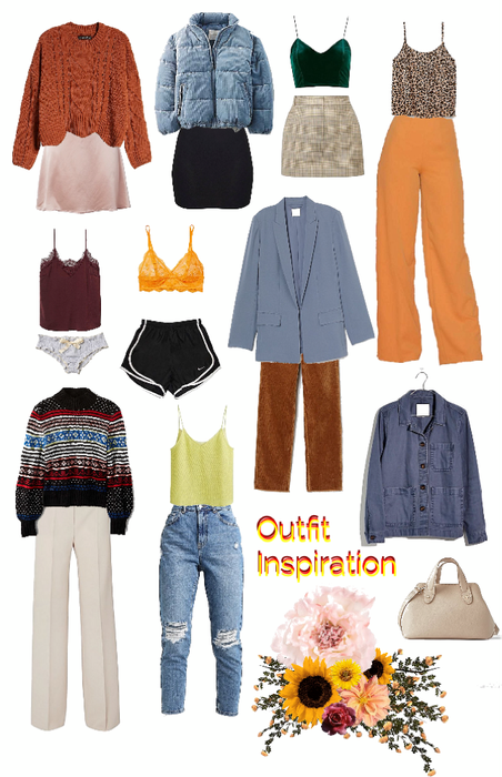 outfit inspiration