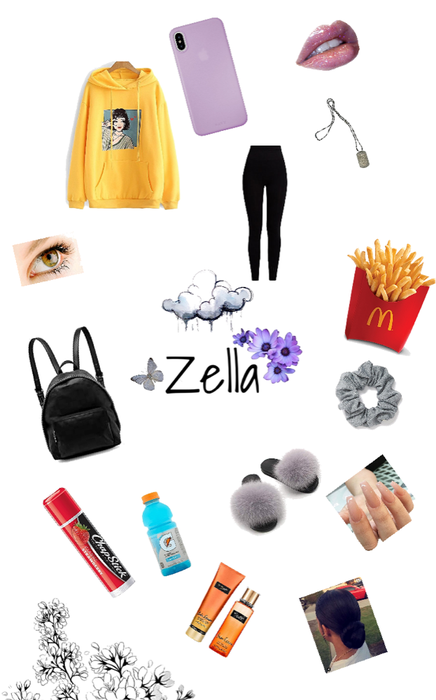 Zella outfit