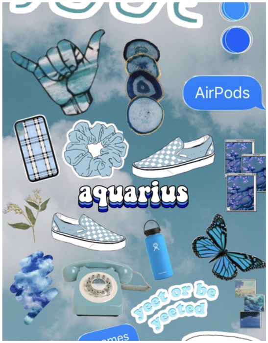 Aquarius vibes