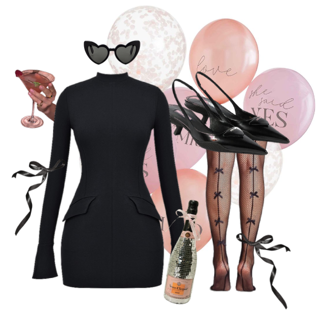 Hen Party Outfit