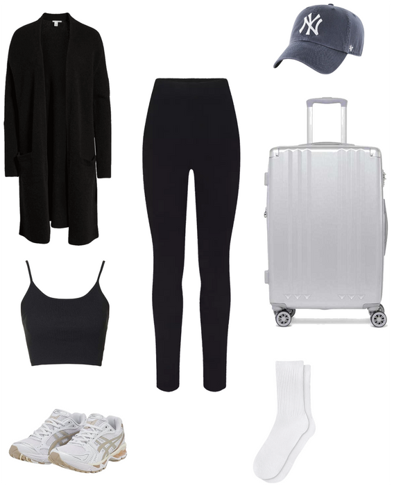 Airport outfit
