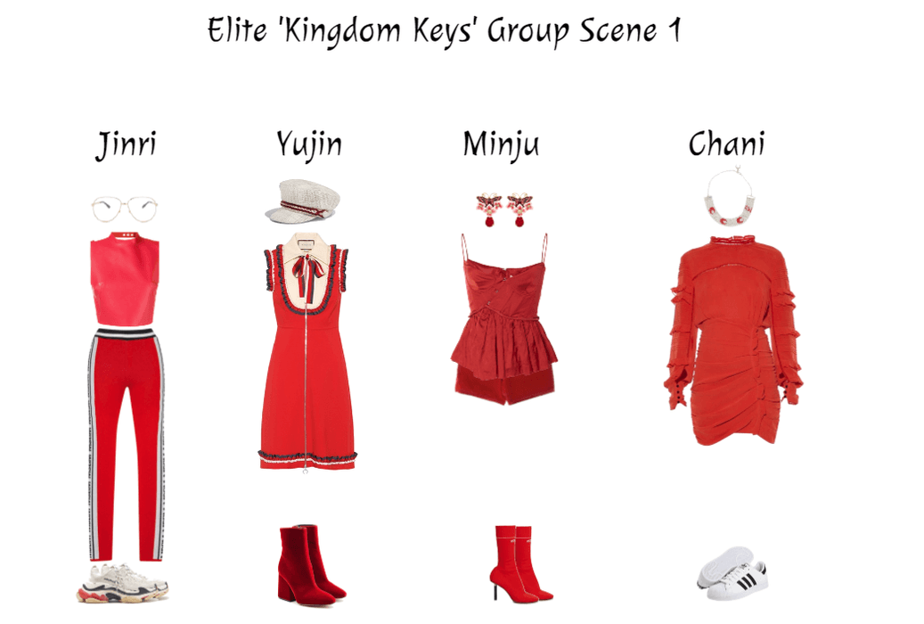 elite 'kingdom keys' group scene 1