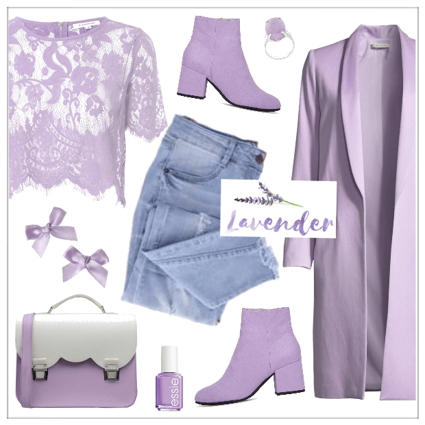 Love Lavender!