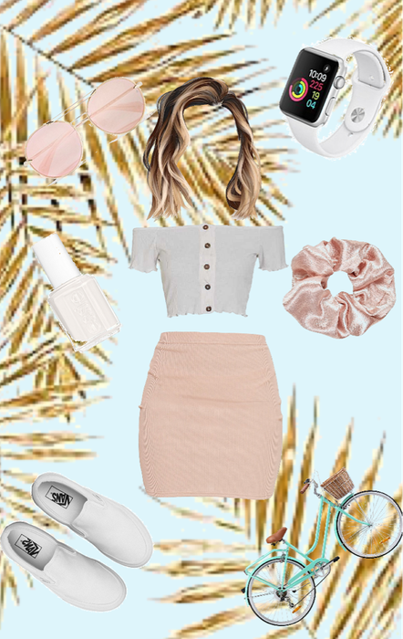 Summer Chill & Fun Outfit