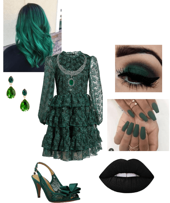 Green Glamour